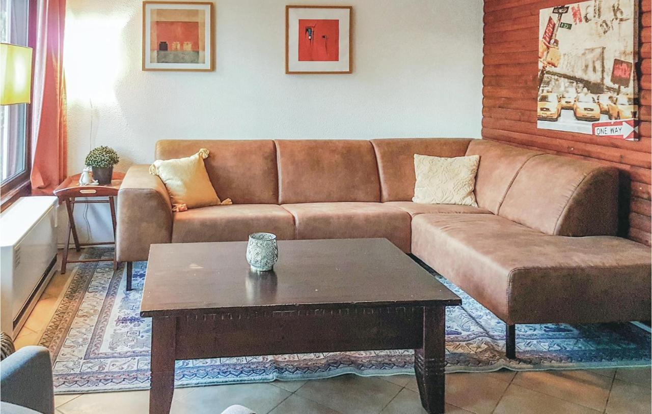 Ferienhaus 22 In Frankenau Eksteriør bilde